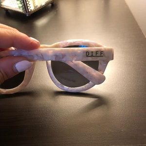 DIFF sunglasses!